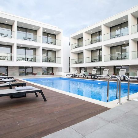 Ellin Hotel Kallithea  ภายนอก รูปภาพ