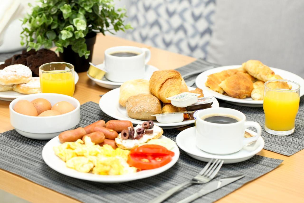 Ellin Hotel Kallithea  ภายนอก รูปภาพ