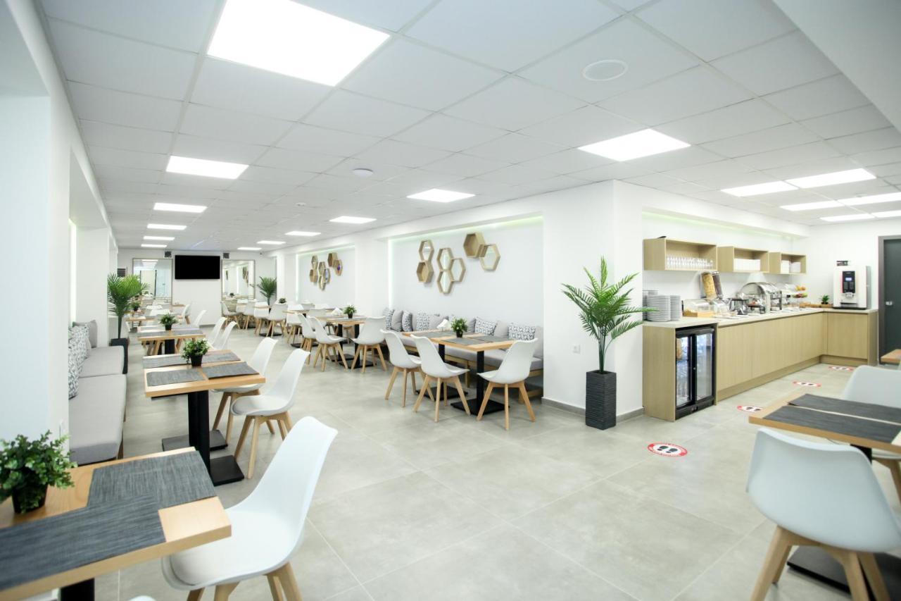 Ellin Hotel Kallithea  ภายนอก รูปภาพ