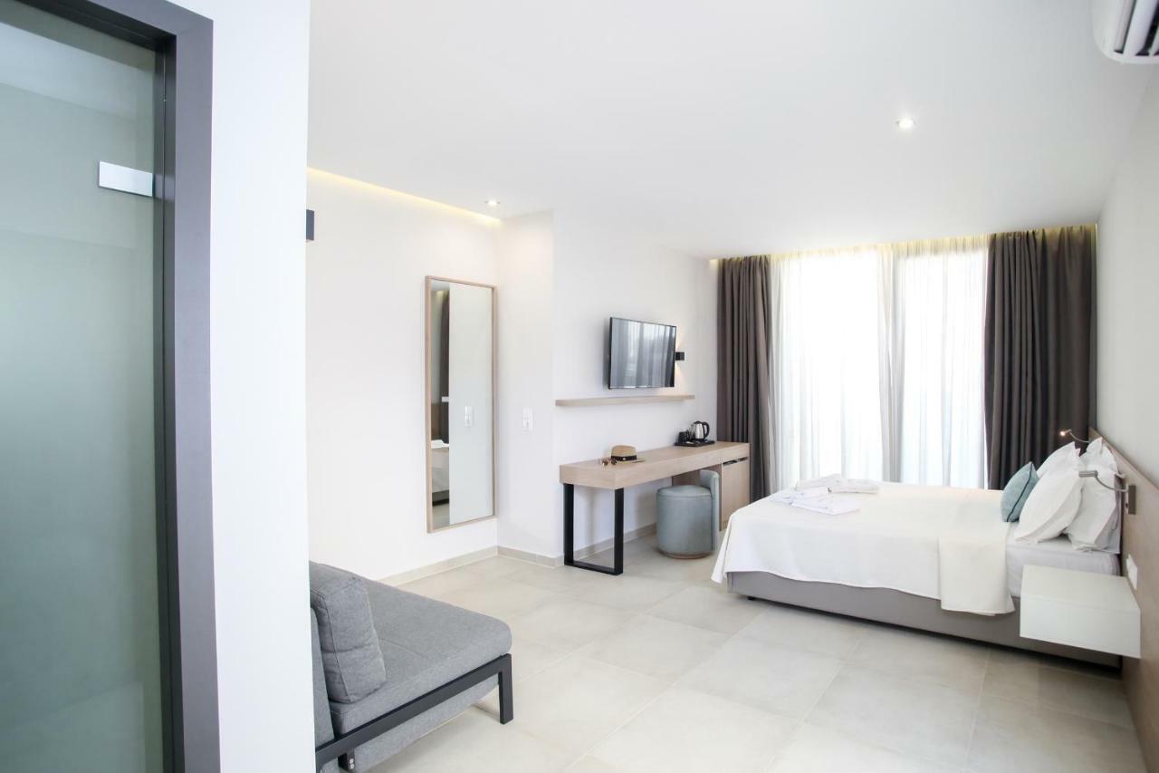 Ellin Hotel Kallithea  ภายนอก รูปภาพ