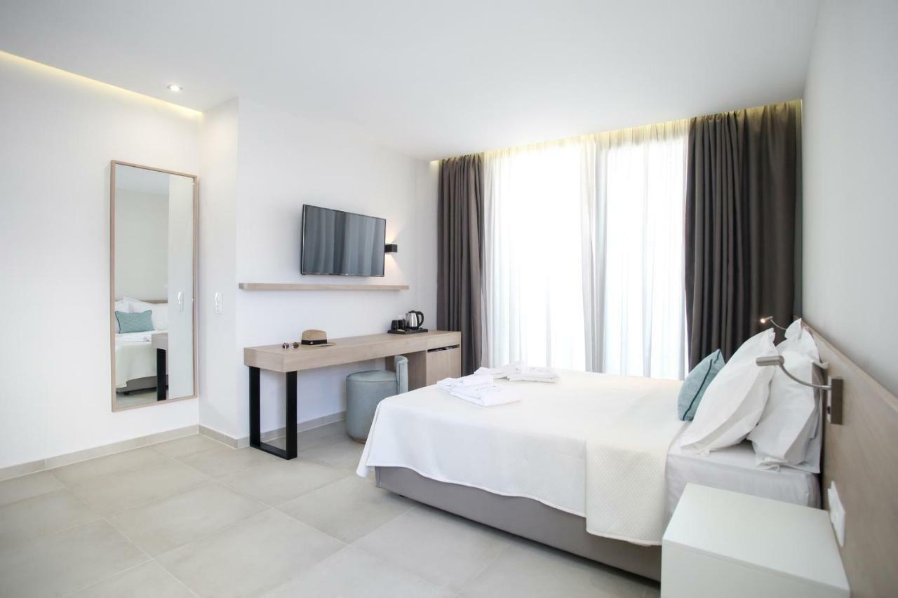 Ellin Hotel Kallithea  ภายนอก รูปภาพ
