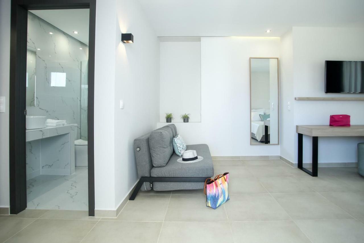 Ellin Hotel Kallithea  ภายนอก รูปภาพ