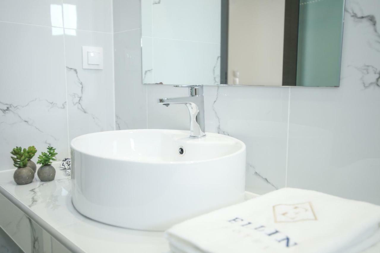 Ellin Hotel Kallithea  ภายนอก รูปภาพ