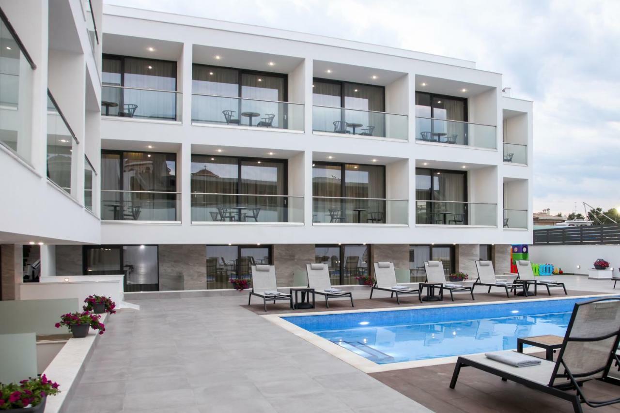 Ellin Hotel Kallithea  ภายนอก รูปภาพ