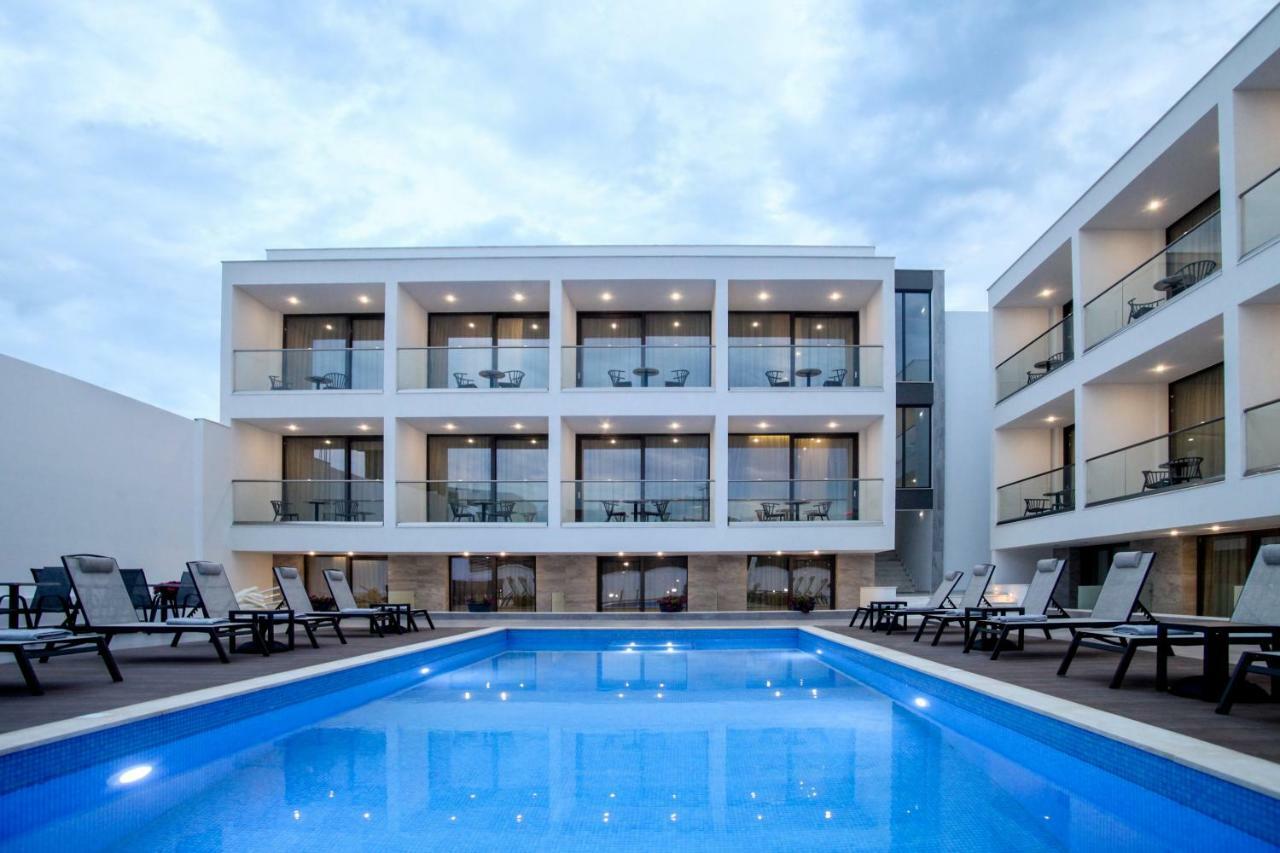 Ellin Hotel Kallithea  ภายนอก รูปภาพ